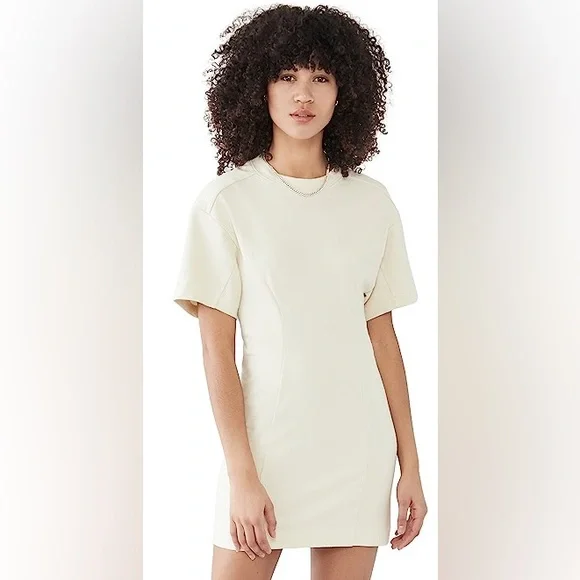 rag and bone white shirt dress rag & bone Shirt dress - white - (Pre-owned)